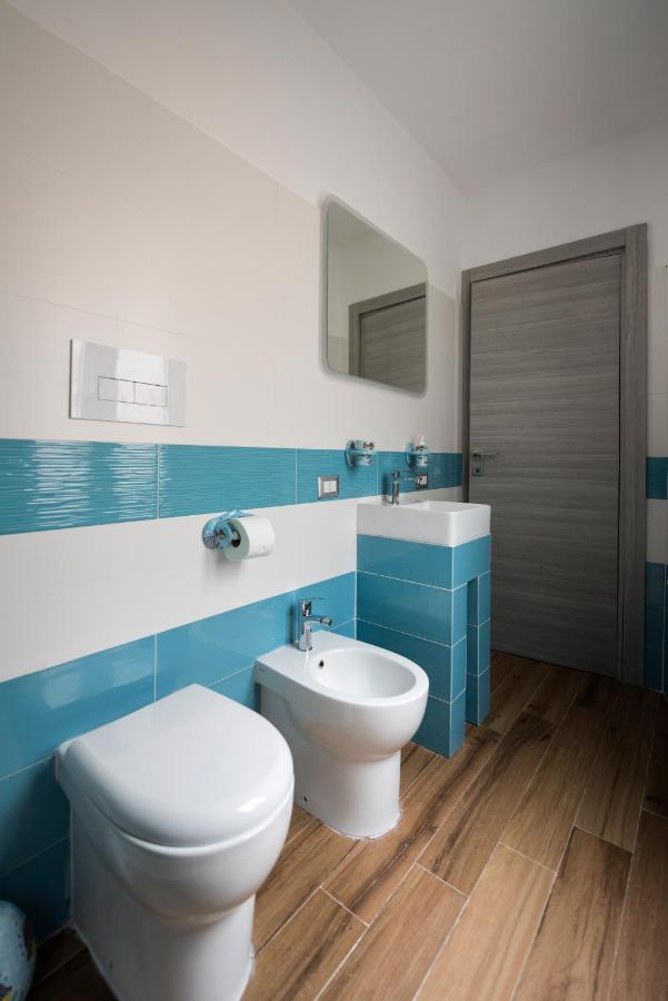 Dimora Francesca Apartamento Salerno Exterior foto