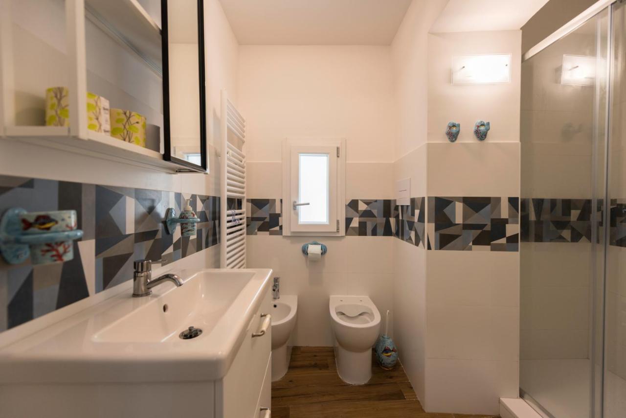 Dimora Francesca Apartamento Salerno Exterior foto