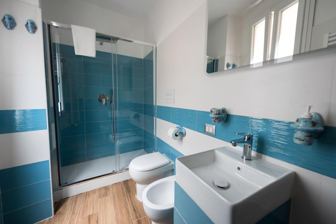 Dimora Francesca Apartamento Salerno Exterior foto