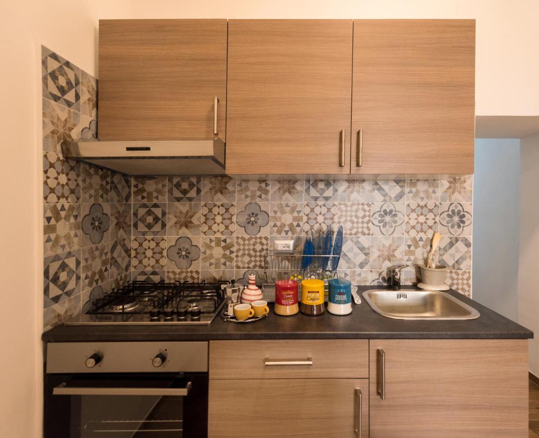 Dimora Francesca Apartamento Salerno Exterior foto